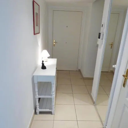 Croisette Alc 8 Saint Nicolas Apartament Cannes