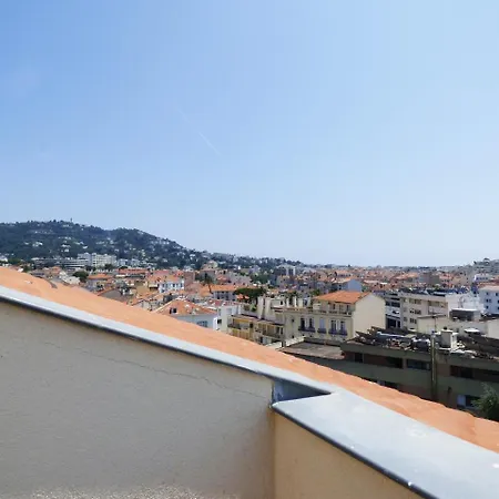 Croisette Alc 8 Saint Nicolas Apartament *