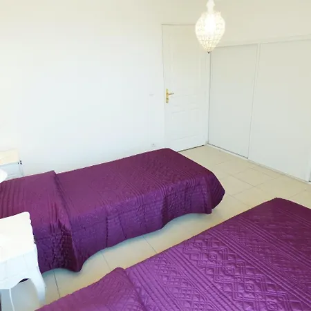Croisette Alc 8 Saint Nicolas Apartament *
