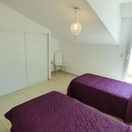 Croisette Alc 8 Saint Nicolas * Cannes