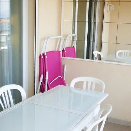 Apartament Croisette Alc 8 Saint Nicolas *