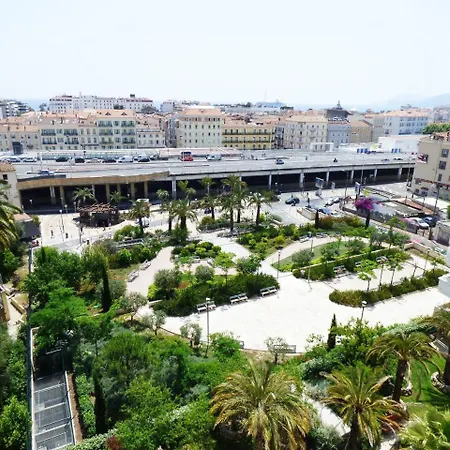 Croisette Alc 8 Saint Nicolas Apartament Cannes