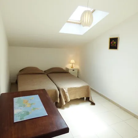 Croisette Alc 8 Saint Nicolas Apartament *