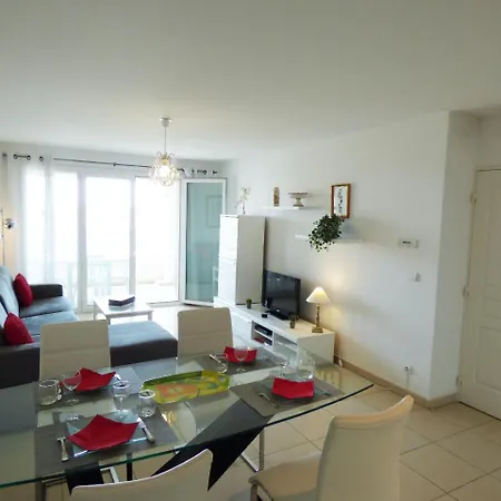 Croisette Alc 8 Saint Nicolas Apartament *