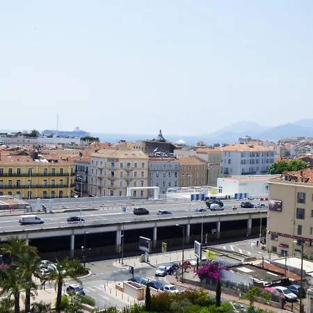 Croisette Alc 8 Saint Nicolas Διαμέρισμα